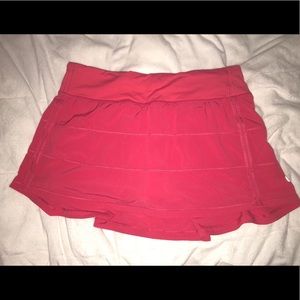 Lululemon Skirt
